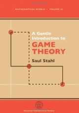 9780821813393-0821813390-A Gentle Introduction to Game Theory (Mathematical World, Vol. 13)