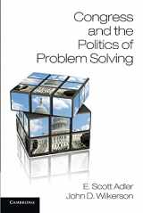 9781107670310-1107670314-Congress and the Politics of Problem Solving
