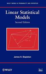 9780470231463-0470231467-Linear Statistical Models