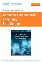 9781927406632-1927406633-Nursing Skills Online 3.0 for Canadian Fundamentals of Nursing (User Guide and Access Code), 5th Edition