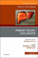 9780323613941-0323613942-Primary Biliary Cholangitis, An Issue of Clinics in Liver Disease (Volume 22-3) (The Clinics: Internal Medicine, Volume 22-3)