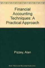 9780039103675-0039103676-Financial Accounting Techniques: A Practical Approach