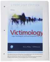 9780135238608-0135238609-Victimology: Legal, Psychological, and Social Perspectives
