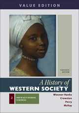 9781319112462-1319112463-A History of Western Society, Value Edition, Volume 2