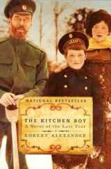 9780142003817-0142003816-The Kitchen Boy: A Novel of the Last Tsar (A Romanov Novel)