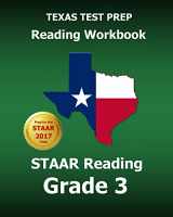 9781500700935-1500700932-Texas Test Prep Reading Workbook Staar Reading, Grade 3: Covers All the Teks Skills Assessed on the Staar