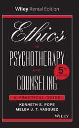 9781119622321-1119622328-Ethics in Psychotherapy and Counseling: A Practical Guide