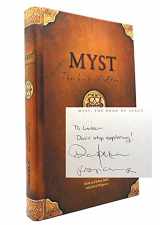 9780786861590-0786861592-Myst: The Book of Atrus