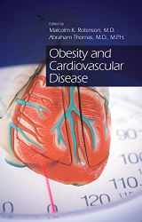9781574448634-1574448633-Obesity and Cardiovascular Disease (Fundamental and Clinical Cardiology)