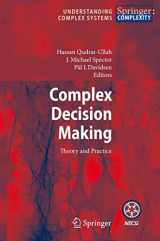 9783540736646-3540736646-Complex Decision Making: Theory and Practice (Understanding Complex Systems)