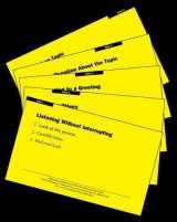 9780878227044-0878227040-Skillstreaming Children and Youth with High-Functioning Autism--Skill Cards