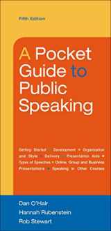 9781457670404-1457670402-A Pocket Guide to Public Speaking