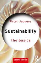 9780367365172-0367365170-Sustainability: The Basics: The Basics