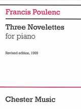 9780711978133-0711978131-Three Novelettes: for Piano