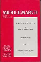 9780048000316-0048000310-Middlemarch (Unwin Critical Library)