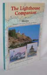 9781594900044-1594900043-The Lighthouse Companion For Maine