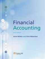 9780582849198-0582849195-Financial Accounting with Accounting Generic Occ Pin Card