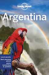 9781787015234-1787015238-Lonely Planet Argentina (Travel Guide)