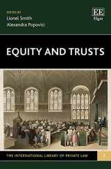 9781788111089-1788111087-Equity and Trusts (The International Library of Private Law, 2)
