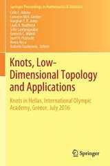9783030160333-3030160335-Knots, Low-Dimensional Topology and Applications: Knots in Hellas, International Olympic Academy, Greece, July 2016 (Springer Proceedings in Mathematics & Statistics, 284)