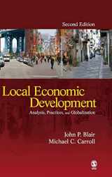 9781412964838-1412964830-Local Economic Development: Analysis, Practices, and Globalization