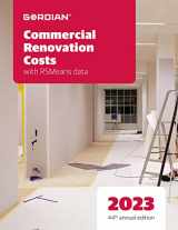 9781955341523-1955341524-Commercial Renovation Costs With RSMeans Data 2023 (Means Commercial Renovation Cost Data)