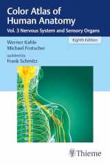 9783132424517-313242451X-Color Atlas of Human Anatomy: Vol. 3 Nervous System and Sensory Organs