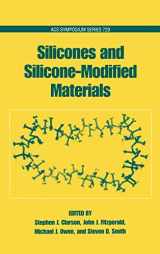 9780841236134-0841236135-Silicones and Silicone-Modified Materials (ACS Symposium Series)