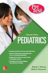 9781260440331-1260440338-Pediatrics PreTest Self-Assessment And Review, Fifteenth Edition