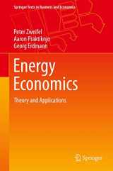 9783662530207-3662530201-Energy Economics (Springer Texts in Business and Economics)