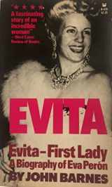 9780394170879-0394170873-Evita - First Lady: A Biography of Eva Peron