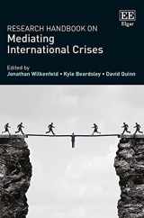 9781788110693-1788110692-Research Handbook on Mediating International Crises