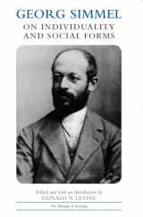 9780226757766-0226757765-Georg Simmel on Individuality and Social Forms (Heritage of Sociology Series)