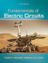 9780077720315-0077720318-Package: Fundamentals of Electric Circuits with 1 Semester Connect Access Card