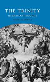 9780521781961-0521781965-The Trinity in German Thought