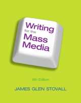 9780205043446-0205043445-Writing for the Mass Media (8th Edition)