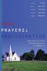 9781589012172-1589012178-Pews, Prayers, and Participation: Religion and Civic Responsibility in America (Religion and Politics)