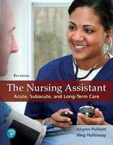 9780134846651-0134846656-Nursing Assistant, The