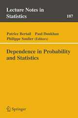 9780387317410-0387317414-Dependence in Probability and Statistics (Lecture Notes in Statistics, 187)