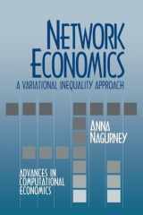 9780792392934-0792392930-Network Economics: A Variational Inequality Approach (Advances in Computational Economics)