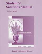 9780321655110-0321655117-Student's Solutions Manual for Finite Mathematics for Business, Economics, Life Sciences and Social Sciences