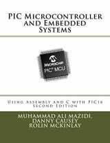 9780997925999-099792599X-PIC Microcontroller and Embedded Systems: Using Assembly and C for PIC18