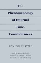 9780253041968-0253041961-The Phenomenology of Internal Time-Consciousness