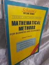 9780070176973-0070176973-Schaum's Outline of Mathematical Methods for Business and Economics