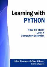 9781441419071-1441419071-Learning With Python: How to Think Like a Computer Scientist