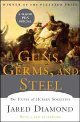 9780393061314-0393061310-Guns, Germs, and Steel: The Fates of Human Societies