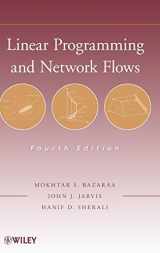 9780470462720-0470462728-Linear Programming and Network Flows
