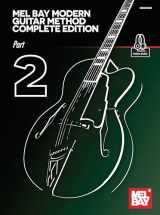9780786688241-0786688246-Modern Guitar Method Complete Edition, Part 2