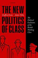 9780198755753-0198755759-The New Politics of Class: The Political Exclusion of the British Working Class