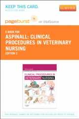 9780702058844-070205884X-Clinical Procedures in Veterinary Nursing - Elsevier eBook on VitalSource (Retail Access Card): Clinical Procedures in Veterinary Nursing - Elsevier eBook on VitalSource (Retail Access Card)